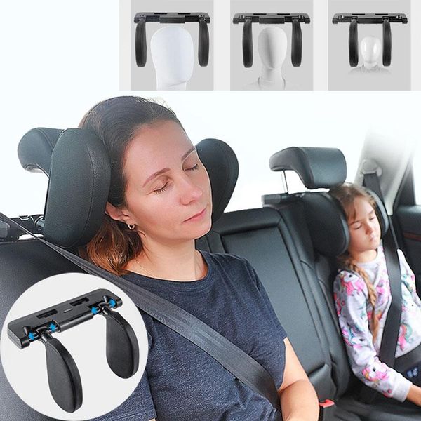 

seat cushions car headrest pillow travel rest neck support solution for all series 1 2 3 4 5 6 7 x e f-series e46 e90 x1 x3 x4