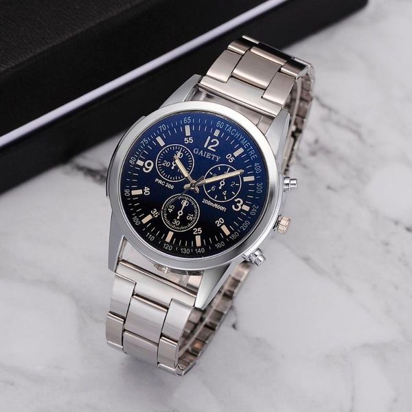 

wristwatches watch for men luxury casual quartz watches stainless steel dial band bracele relogio masculino, Slivery;brown