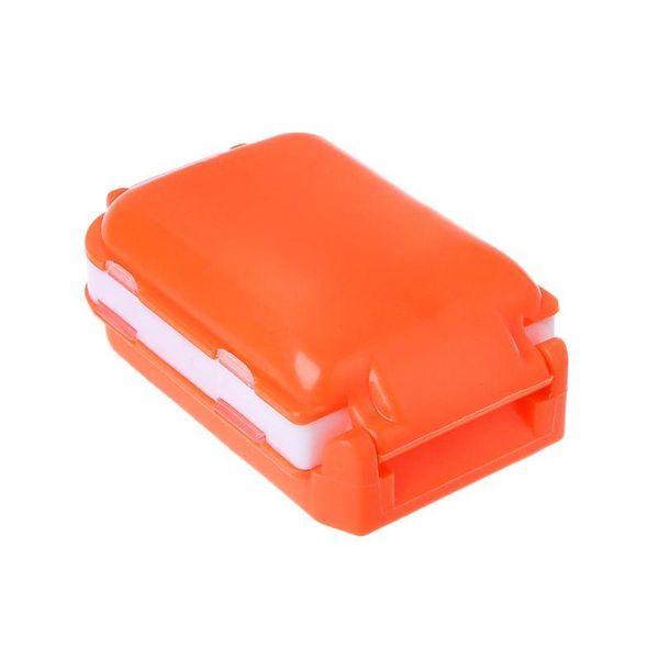 

fishing accessories small tool box tackle lure bait spoon hooks case storage g6kf