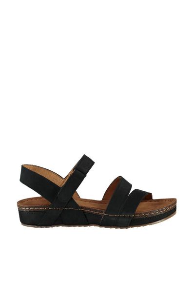 

sandals genuine leather black women 's 120120581026