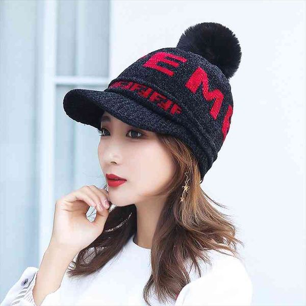 

womens newsboy cap wool visor cabbie fiddler winter spring octagonal paperboy hat girls, Blue;gray