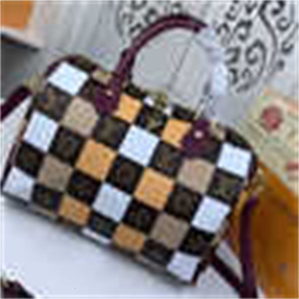 

handbags brand cross designer shoulder luxury 40391 2020 totes early spring iconic big handles checkerboard bags series female bag body