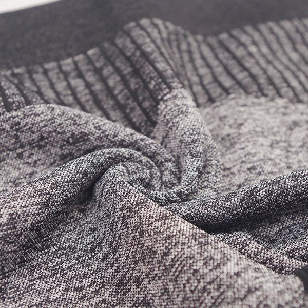 

2 pcs yoga sets hollow mesh long sleeve push up gym leggings stripes sport suits women high waist fitness sets running suits, White;red