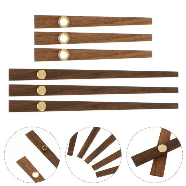

wall clocks 5 sets diy repair movement clock mechanism parts home pointer