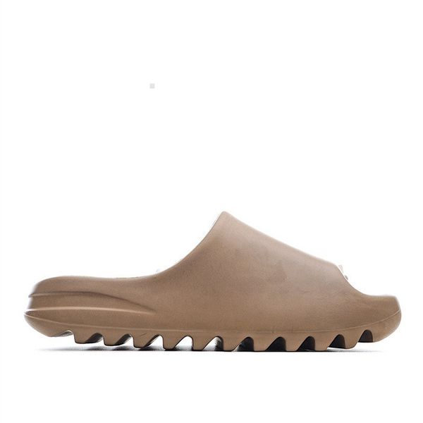

fashion brand slippers foam men super great quality runner outdoor basketball football soccer sneakers sports sandal leisure gift summer par, Black