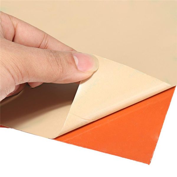 

carpets 220/110/12v silicone heated bed heating pad mat temperature heater printer parts