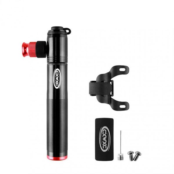 

bike pumps mtb bicycle pump aluminum ultralight portable mini air av/fv tire inflator