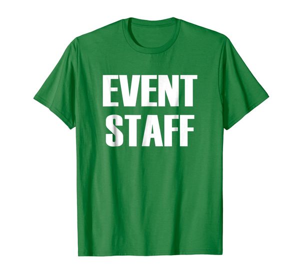 

Event Staff - Crew Member T-Shirt, Mainly pictures
