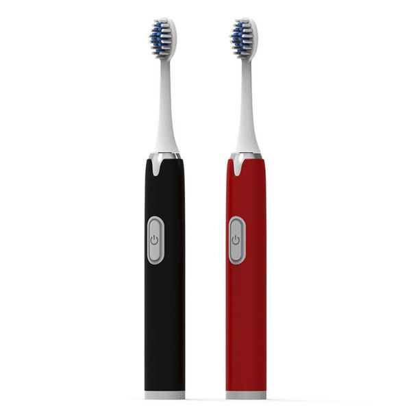

smart electric toothbrush 2022 intelligent ultrasonic soft couple battery models household