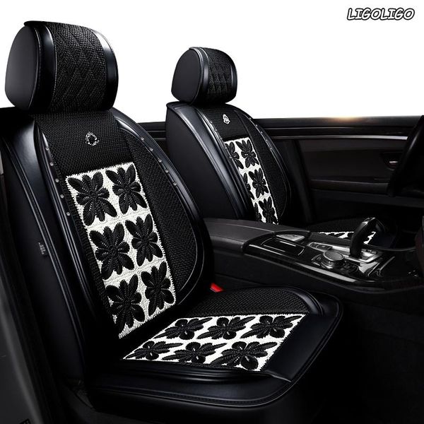 

car seat covers ligoligo flax for captur duster logan fluence 2013 kadjar megane laguna auto accessories