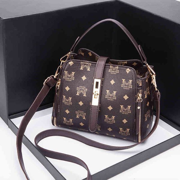 

evening bags shoulder mahjong bag for women luxury leather crossbody messenger vintage retro designer fashion ladies female handbags 9oxq