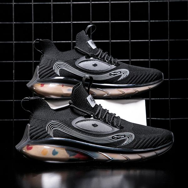 

2020 new men running shoes lightweight sports sneakers outdoor sports running exercises athletic shoes sneaker men size 39-46