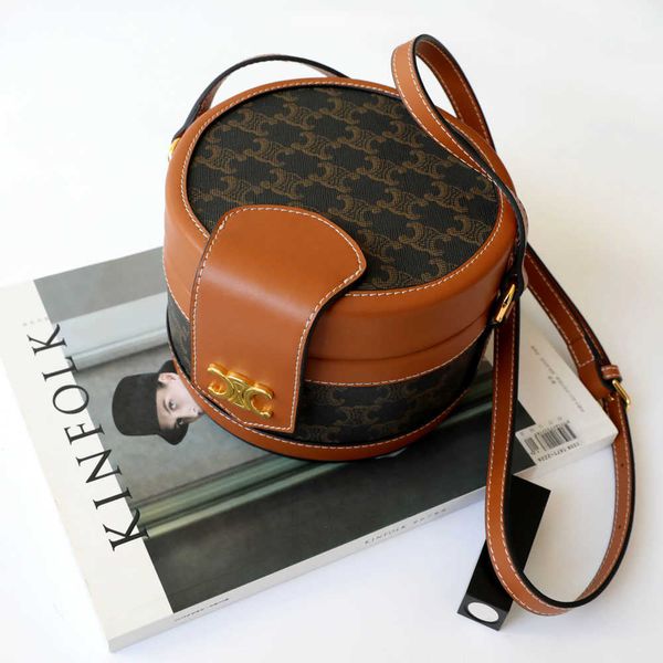 

advanced women's leather wholesale triumphal straddling feeling foreign style one shoulder messenger bag old flower triumphal arch yw l