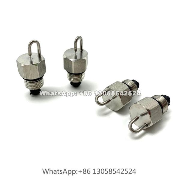 

rubine impact pin cooling mist nozzle, high pressure anti drip misting nozzle, humidification landscaping rubine spray nozzle