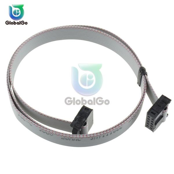 

other lighting accessories 3pcs/lot 2.54mm 10pin 70cm connector cable