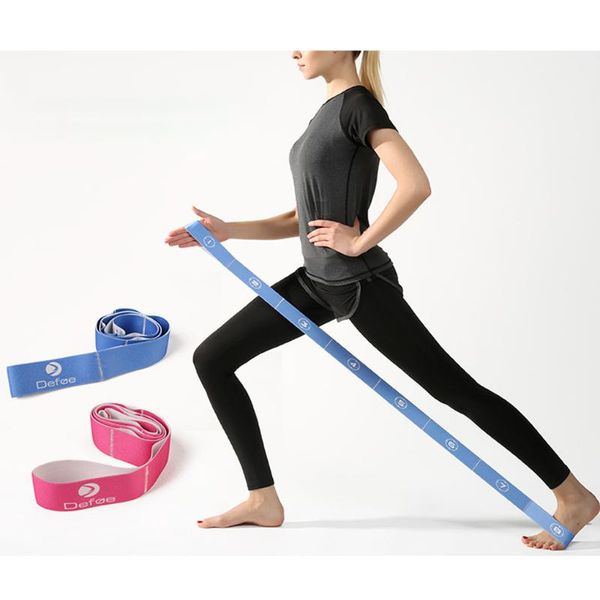 

resistance bands children adults dancing exercise stretch band yoga pull strap gym fitness