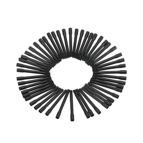 

tattoo guns kits 50pcs pigment ink mixer stirring rods for microblading coloring machine black