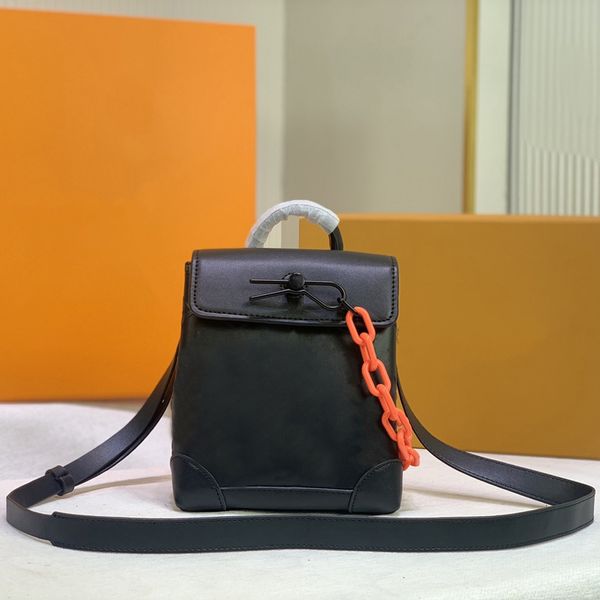 

classic lady leather shoulder bag embossing luxury designer fashion handbags zoooom with friends totes chain