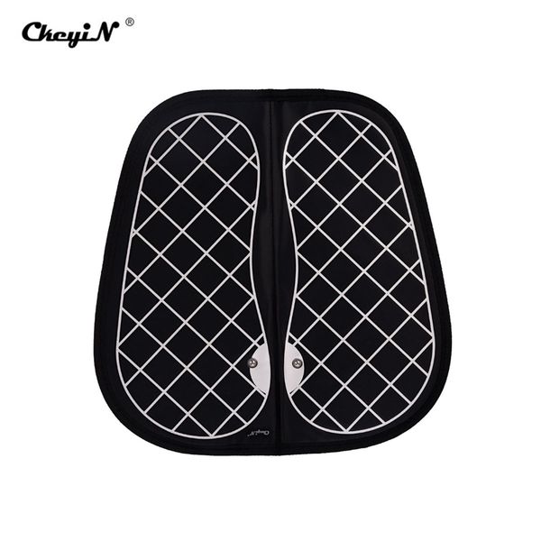 

ems muscle stimulator tens acupuncture foot massager fitness body slimming massager abs physiotherapy foot acupoint mat unisex