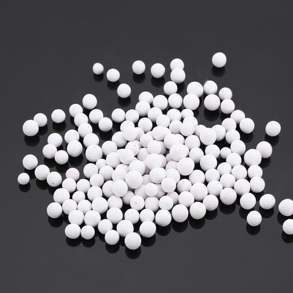 

shower head replacement beads filter energy anion mineralized negative ions ceramic balls water purification bathroom a jllmqe