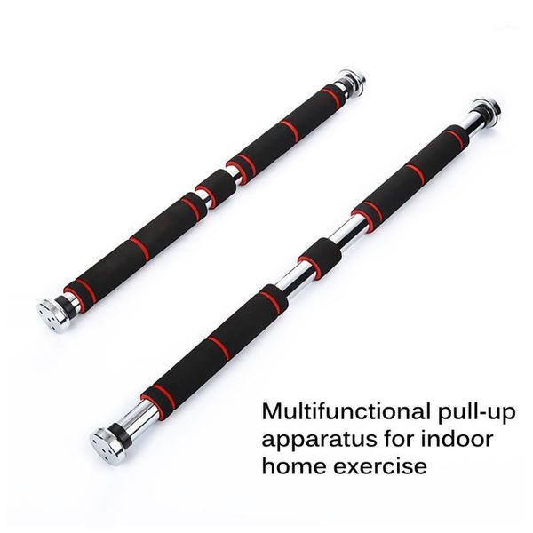 

horizontal bars 1set multifunctional door home training bar exercise workout chin up pull indoor sport fitness equipments1
