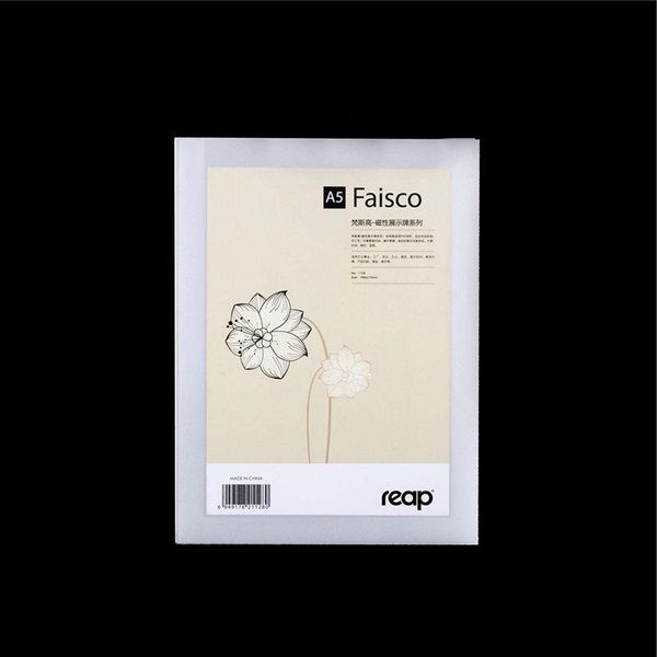 

frames and mouldings 5pcs a5 148*210mm pvc magnetic poster frame wall mounted po indoor sign holder display info door label