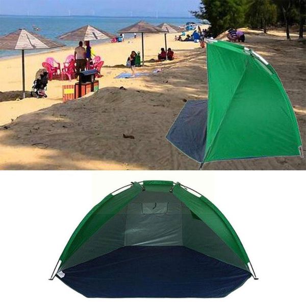 

tents and shelters outdoor sports sunshade camping tent fishing picnic beach zelt park accessories r9b1