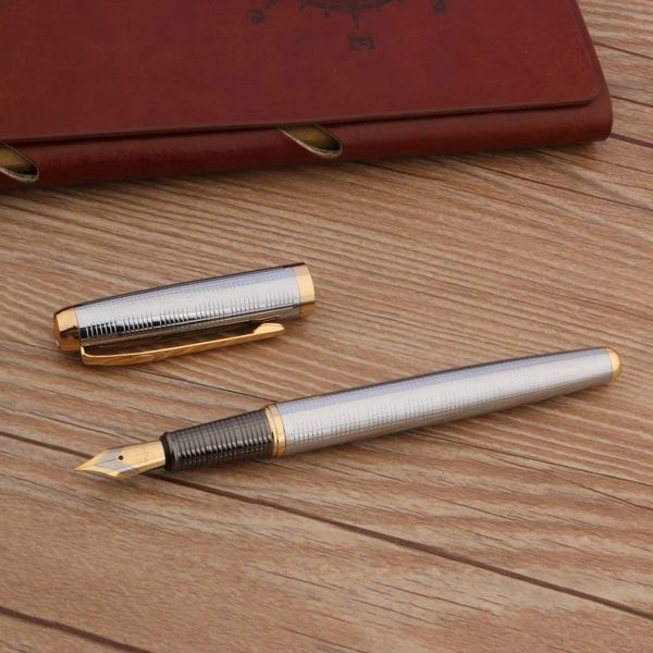

stationary school gun grey rustless steel the waves write fill