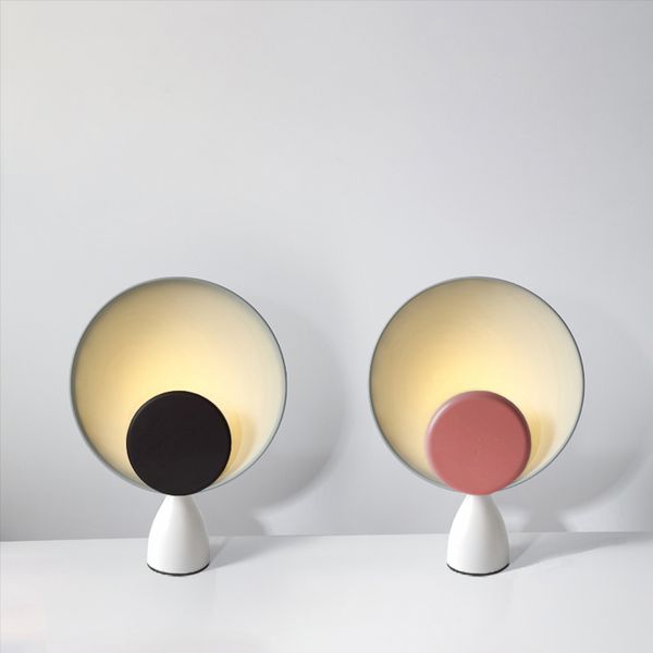

modern living room led table lamp nordic creative personality bedroom bedside small night lighting decoration study desk light