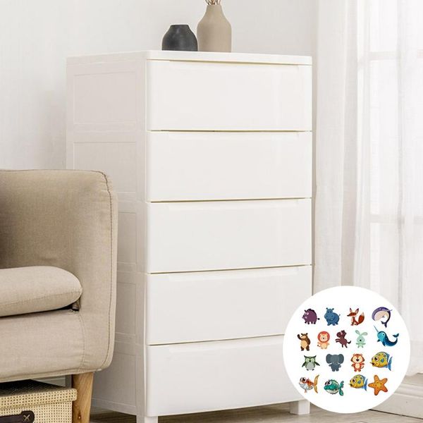 

bath mats 20pcs cartoon waterproof bathtub stickers adorable anti-slip bathroom