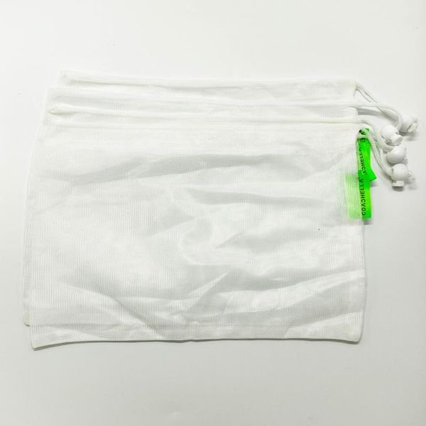 

storage bags set of 12,eco-friendly reusable mesh produce shopping