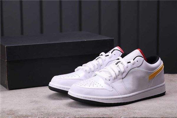 

released 2021 jumpman low cut 1 1s equality basketball shoes men fashion trainers luxurys designer sneakers full size 40-46 with boxbyqz