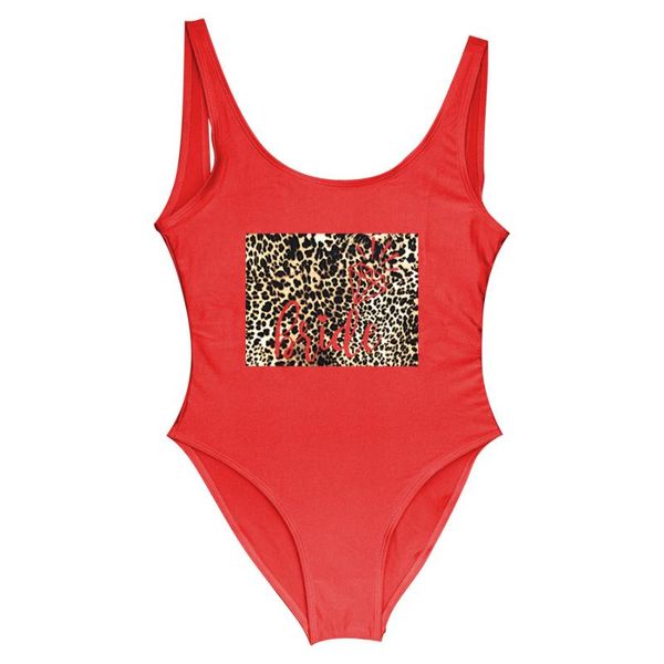 

personalised leopard print jumpsuit women swimwear backless monokini beachwear swimwear thong one piece swimsuits