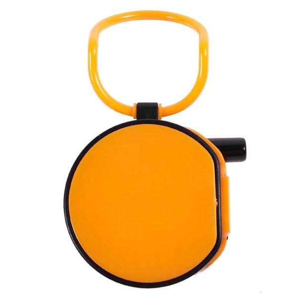 

counters orange black plastic 5 number golf digital hand tally counter