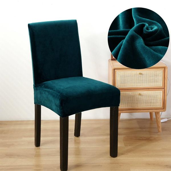 

living room couch stool cove chair cover velvet seat coverl wedding stretch elastic dining room set cushion stool cover