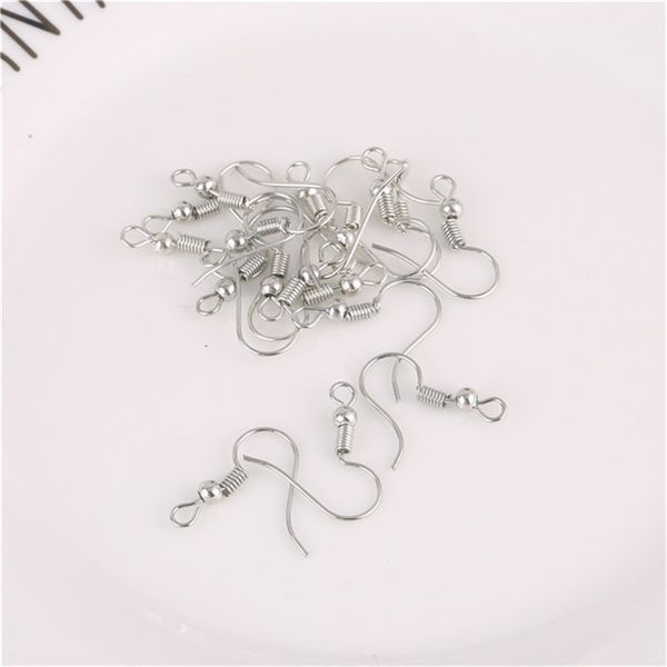 

925 silver polish earring finding french ear wire hook sterling silver french hooks 925 earwires ear 211 t2