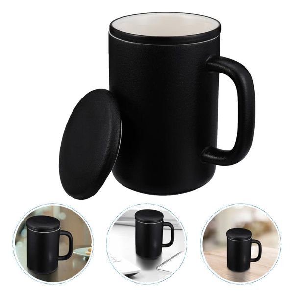 

cups & saucers 400ml exquisite ceramics tea cup filter infuser delicate