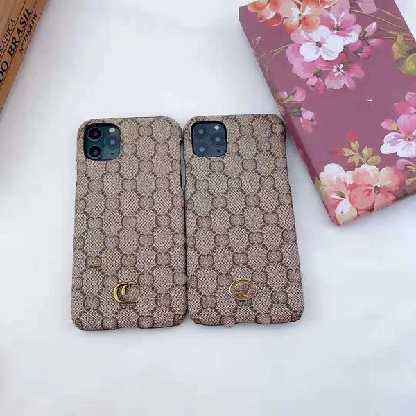 

designer phone cases for iphone 12 promax 12pro 11 pro xs max xr x 8 plus se come with box