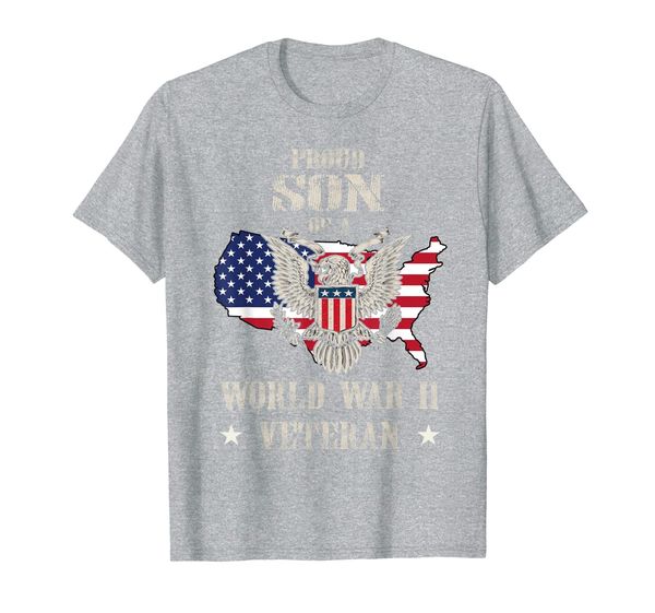 

World War Champs Veteran' Son Awesome T-shirt, Mainly pictures