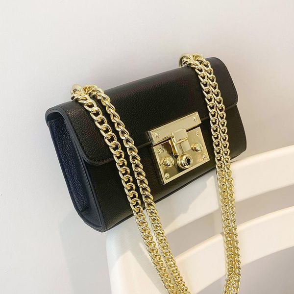 

original brand high-end chain handbag 2021 new fashion messenger bag shoulder square bag underarm dual-use