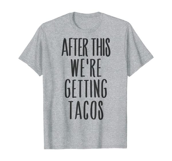

after this we're getting tacos simple t-shirt, White;black