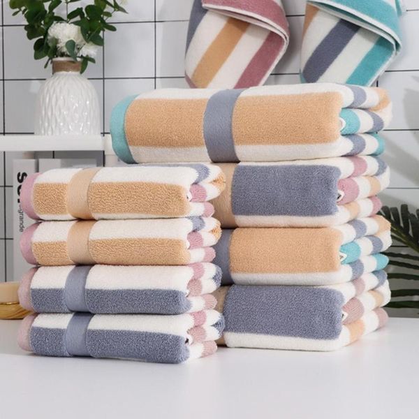 

towel 3 colors excellent fade resistant softness bath washcloth practical super soft for el