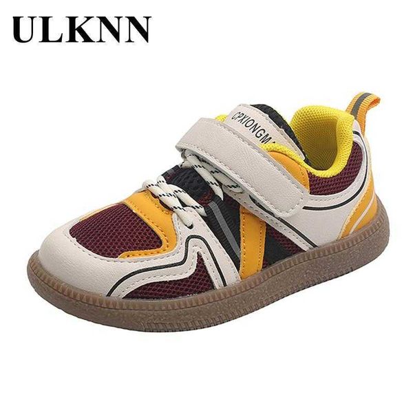

children's sports shoes 2021 boy's flat-bottomed round-toe blue low-sports shoes students running shoe sneakers for babay g1025, Black;red