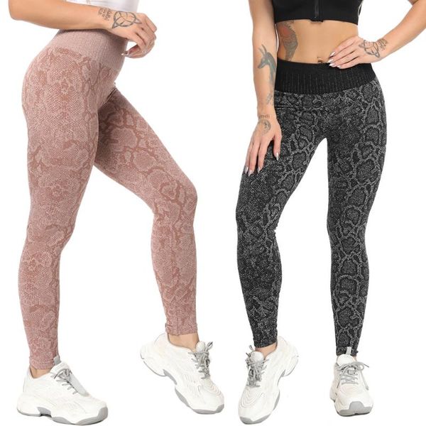 

leggings-yoga pants fitness pants women workout sportswear seamless tights high waist push up leggins gym running sport trousers, White;red