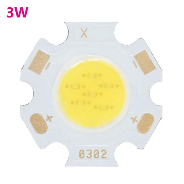 

light beads 10pcs led cob 3w 5w 7w 10w 250ma high power 2021mm 9-32v lamp for spotlight diy bulb white