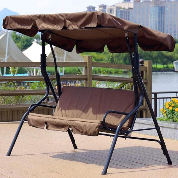 

chair covers swing seat cover waterproof cushion patio garden yard outdoor replacement h88f