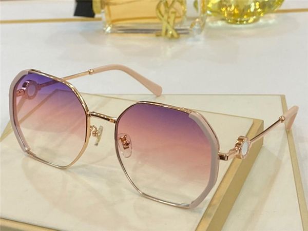 

9125 new fashion sunglasses with uv protection for women vintage diamond metal frame popular come with case classic sunglasses, White;black
