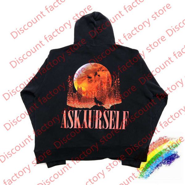 

heavy fabric hoodie men women 1 printing hoody black pullover