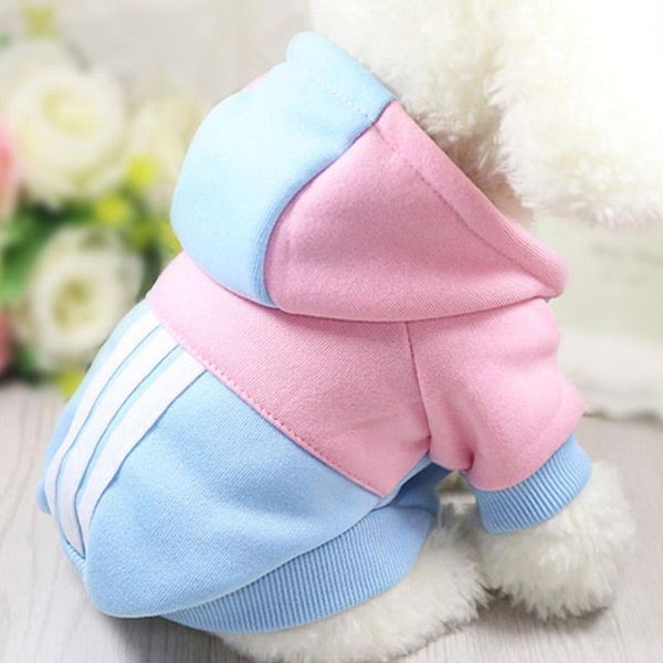 

dog apparel clothes winter pet coat clothing for yorkie chihuahua hoodie hooded