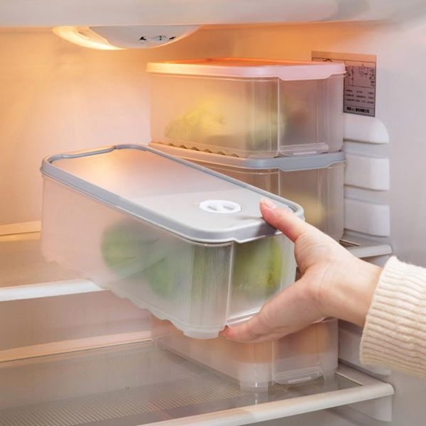 

storage boxes & bins kitchen plastic vegetable box fruit refrigerator lm01251350